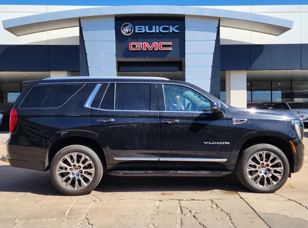 new 2025 GMC Yukon car, priced at $75,770