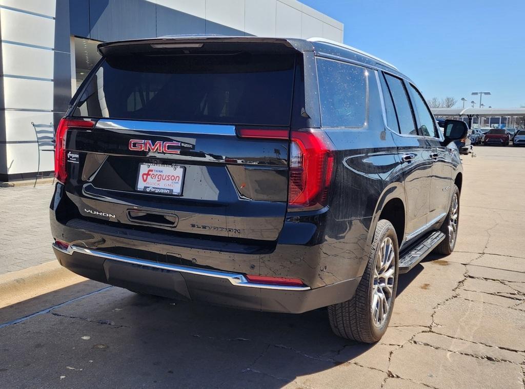 new 2025 GMC Yukon car, priced at $75,770