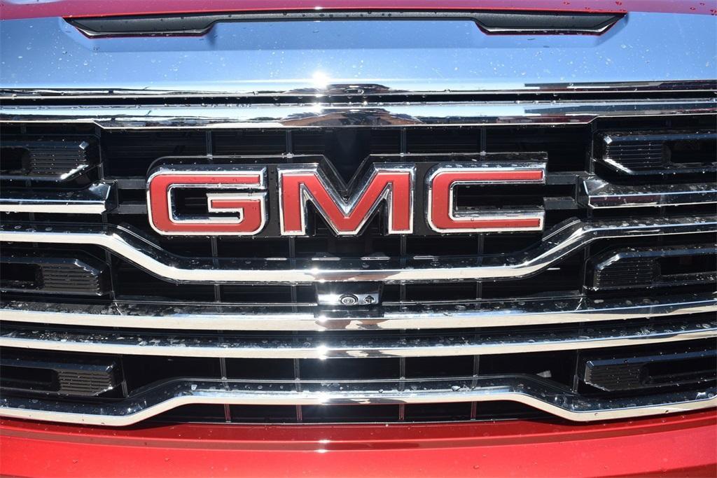 new 2025 GMC Sierra 1500 car, priced at $59,725