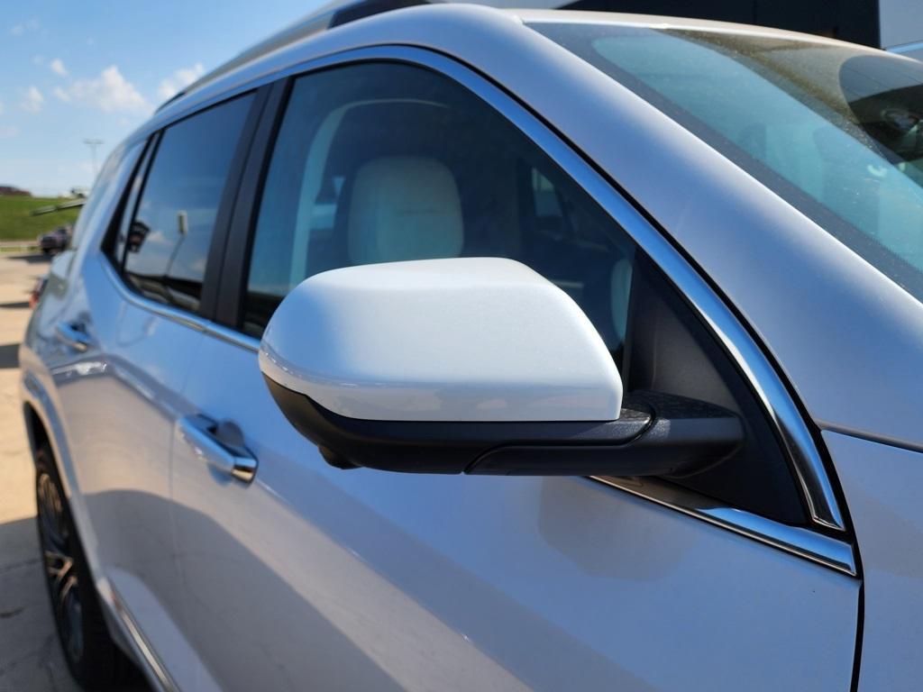 new 2026 GMC Terrain car, priced at $44,685