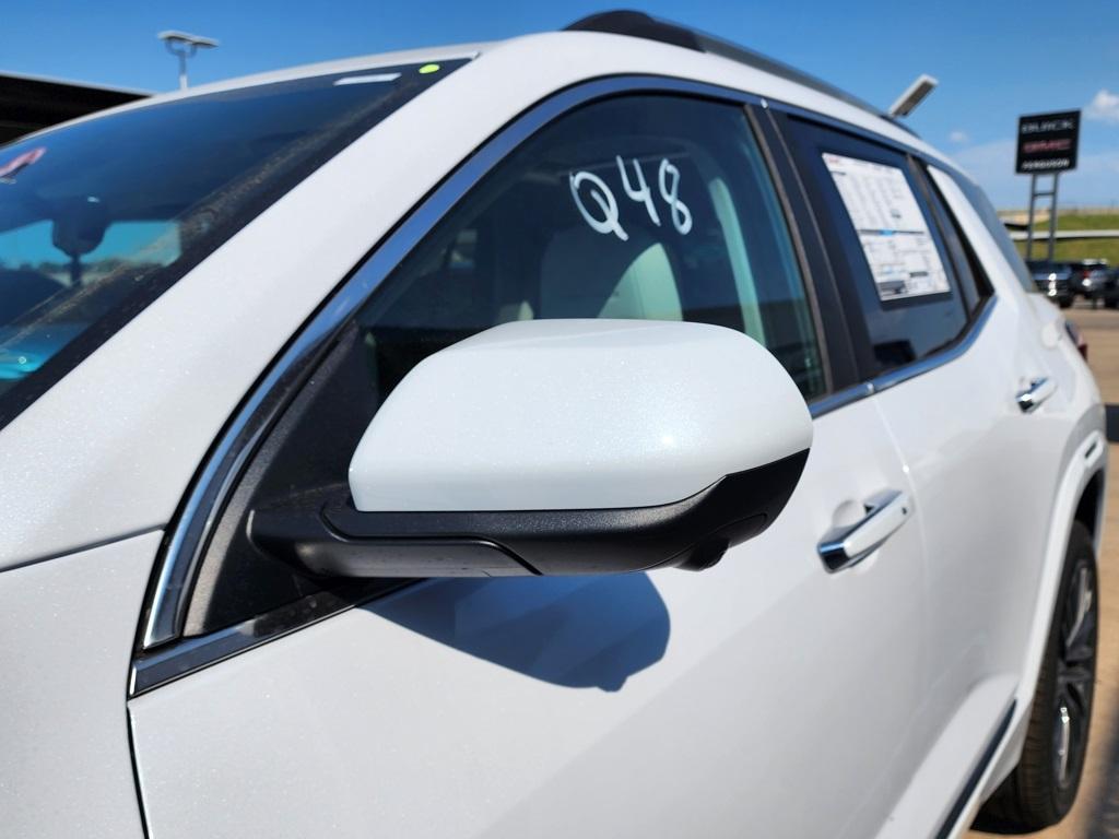 new 2026 GMC Terrain car, priced at $44,685