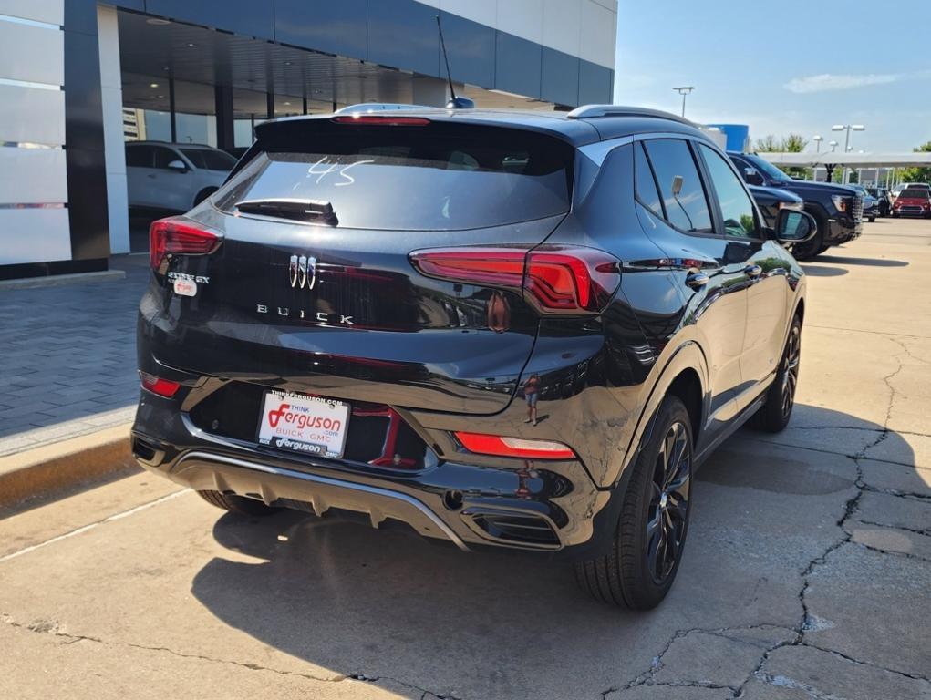 new 2026 Buick Encore GX car, priced at $29,970