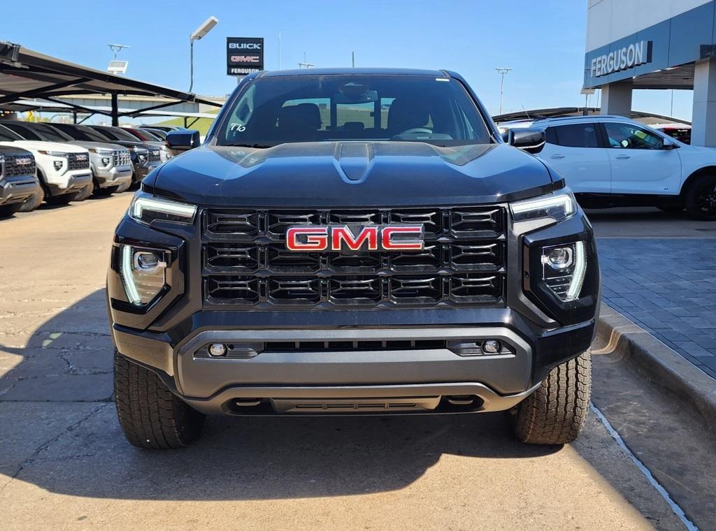 new 2025 GMC Canyon car, priced at $41,370