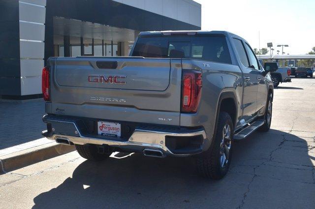 new 2025 GMC Sierra 1500 car, priced at $59,575