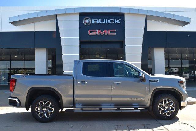 new 2025 GMC Sierra 1500 car, priced at $59,575