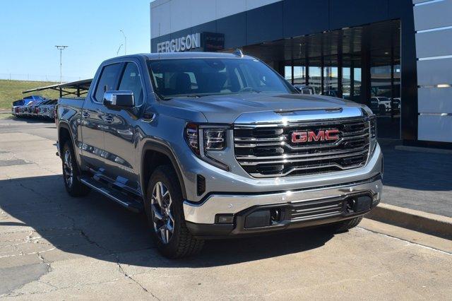 new 2025 GMC Sierra 1500 car, priced at $59,575