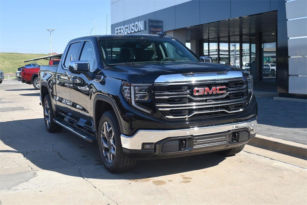 new 2025 GMC Sierra 1500 car, priced at $60,575