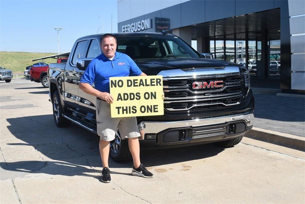 new 2025 GMC Sierra 1500 car, priced at $61,075