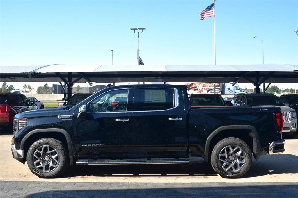 new 2025 GMC Sierra 1500 car, priced at $60,575