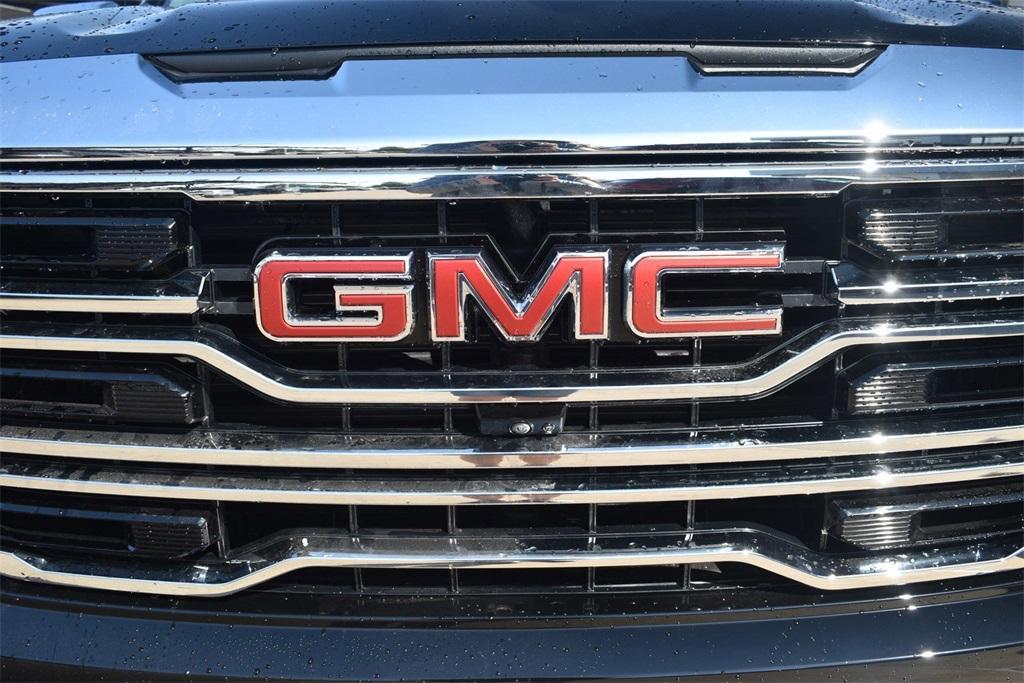 new 2025 GMC Sierra 1500 car, priced at $60,575