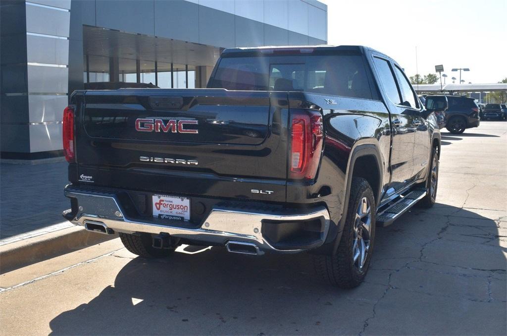 new 2025 GMC Sierra 1500 car, priced at $60,575