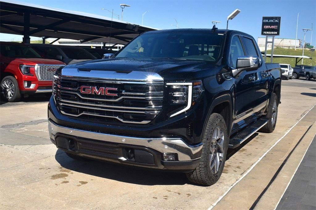 new 2025 GMC Sierra 1500 car, priced at $60,575