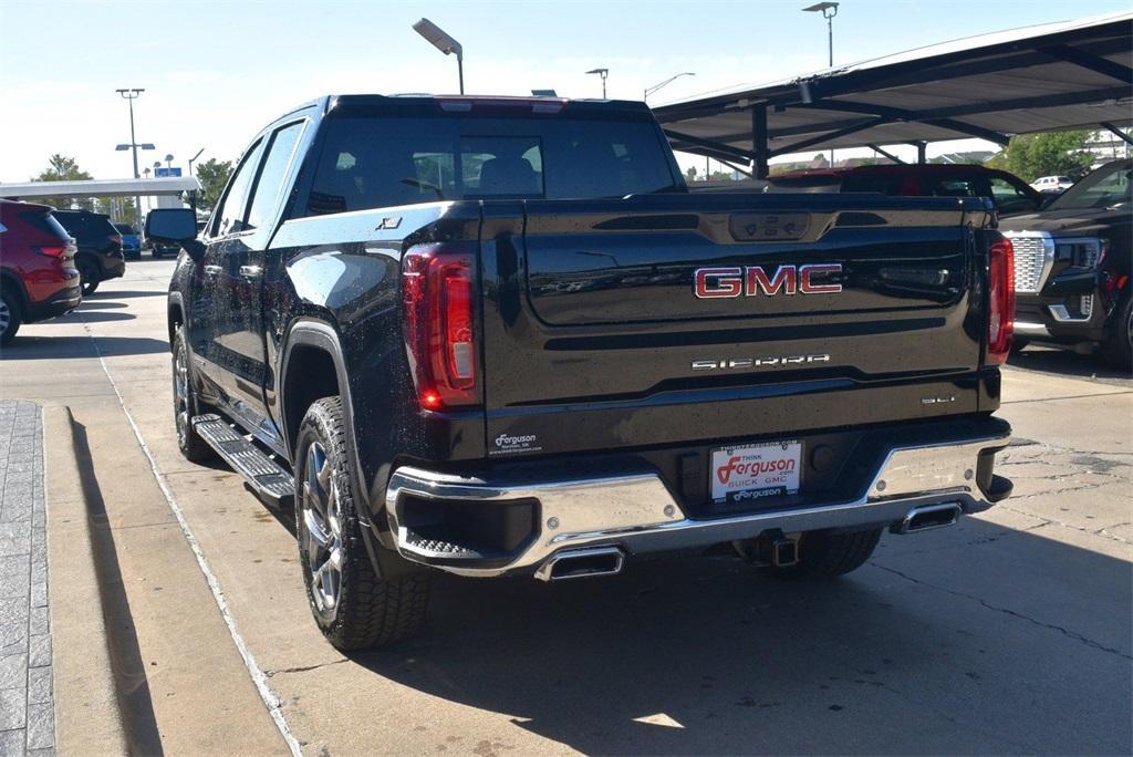 new 2025 GMC Sierra 1500 car, priced at $60,575