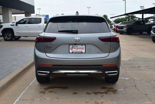 new 2024 Buick Envision car, priced at $34,140