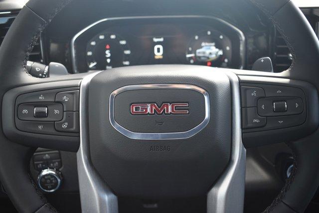 new 2025 GMC Sierra 1500 car, priced at $59,530