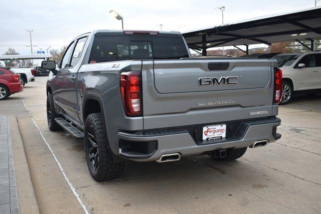 new 2025 GMC Sierra 1500 car, priced at $63,025