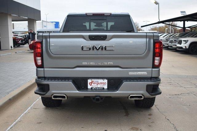 new 2025 GMC Sierra 1500 car, priced at $63,025