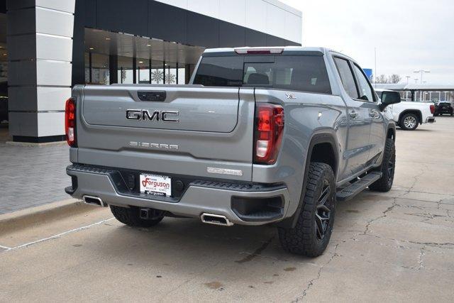 new 2025 GMC Sierra 1500 car, priced at $63,025