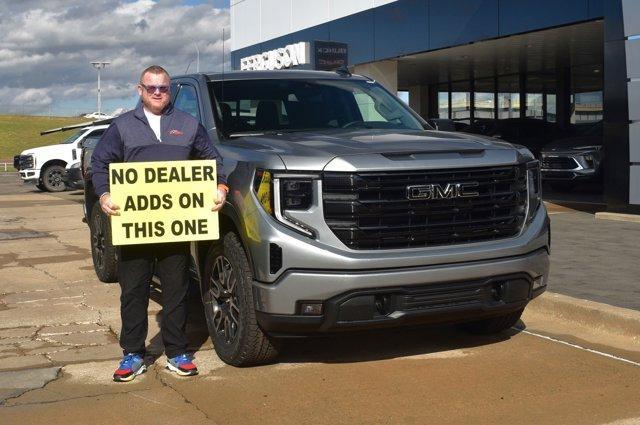 new 2025 GMC Sierra 1500 car, priced at $59,530