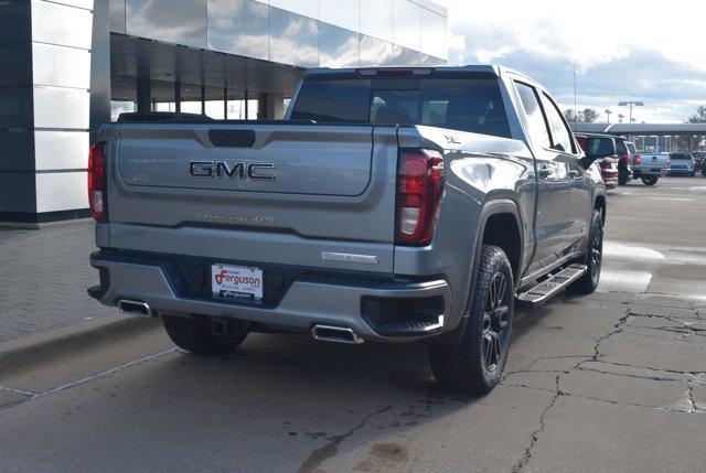 new 2025 GMC Sierra 1500 car, priced at $59,530