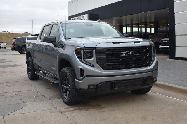 new 2025 GMC Sierra 1500 car, priced at $62,080