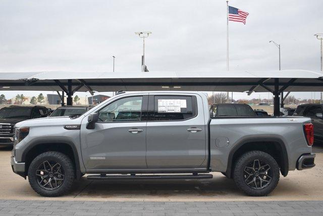 new 2025 GMC Sierra 1500 car, priced at $63,025