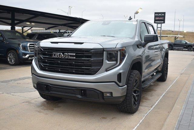 new 2025 GMC Sierra 1500 car, priced at $63,025