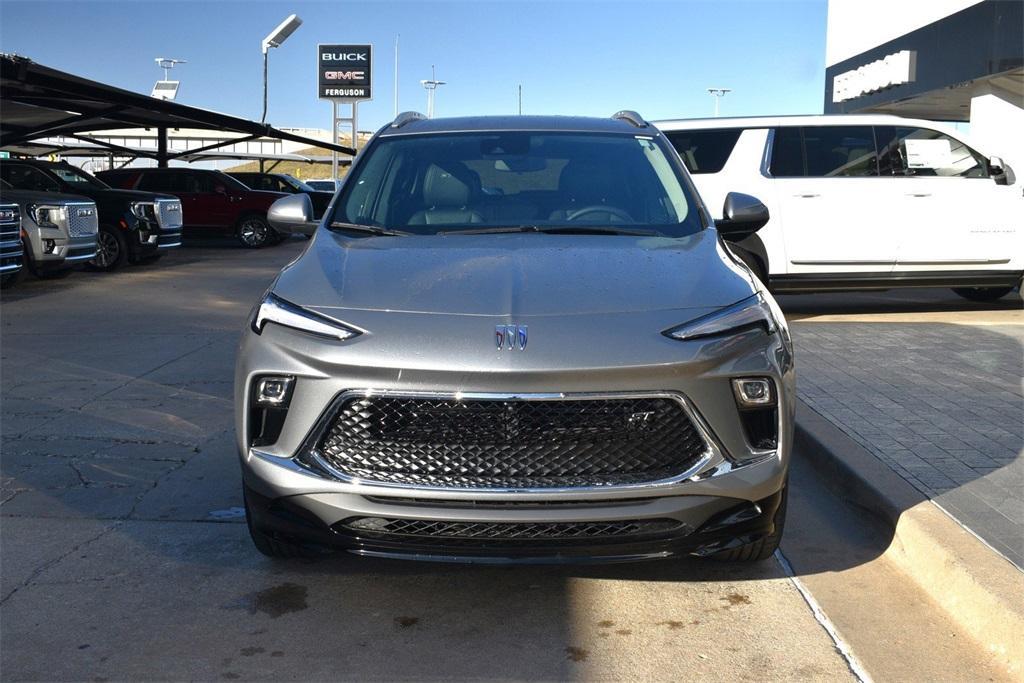 new 2025 Buick Encore GX car, priced at $26,485