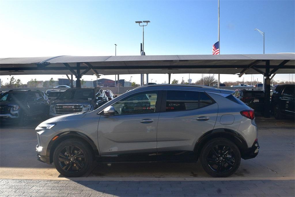 new 2025 Buick Encore GX car, priced at $26,485