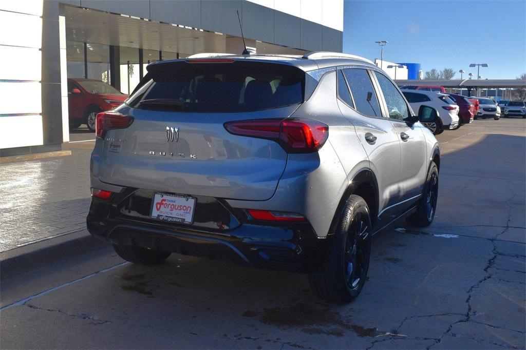 new 2025 Buick Encore GX car, priced at $26,485