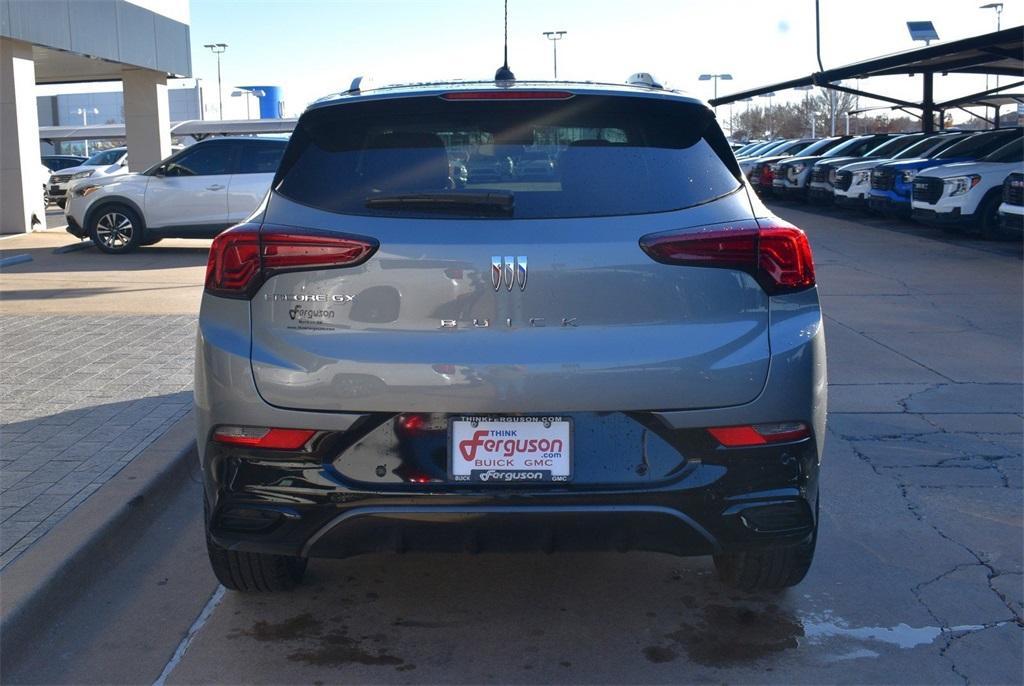 new 2025 Buick Encore GX car, priced at $26,485