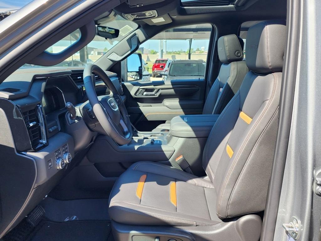 new 2026 GMC Sierra 2500 car, priced at $85,555