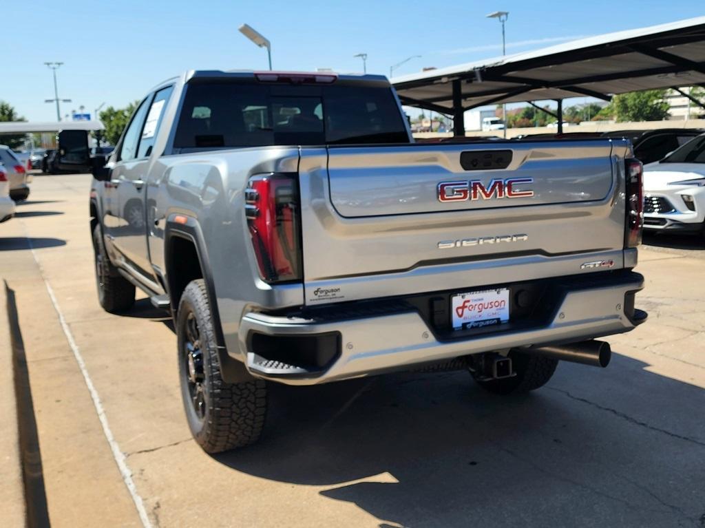 new 2026 GMC Sierra 2500 car, priced at $85,555