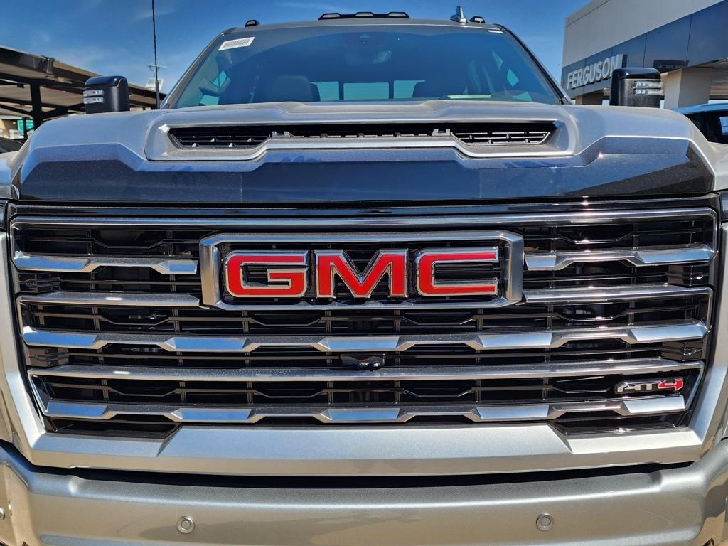 new 2026 GMC Sierra 2500 car, priced at $85,555