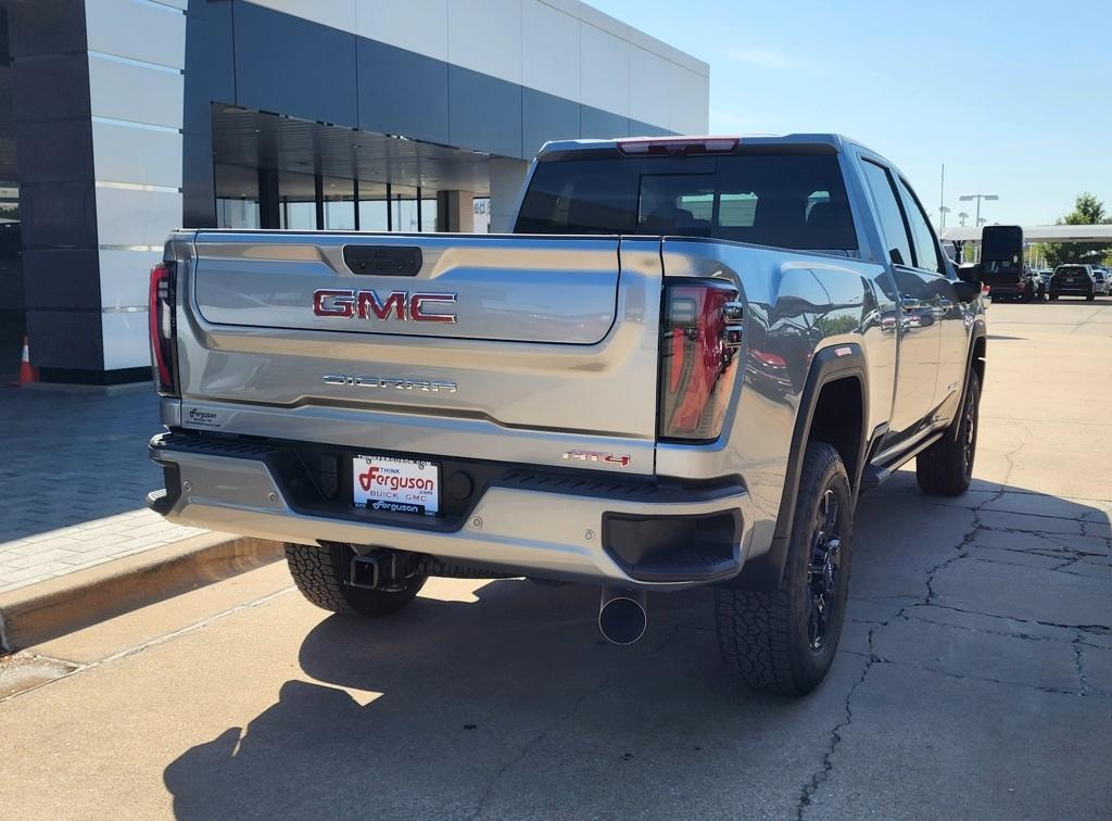 new 2026 GMC Sierra 2500 car, priced at $85,555