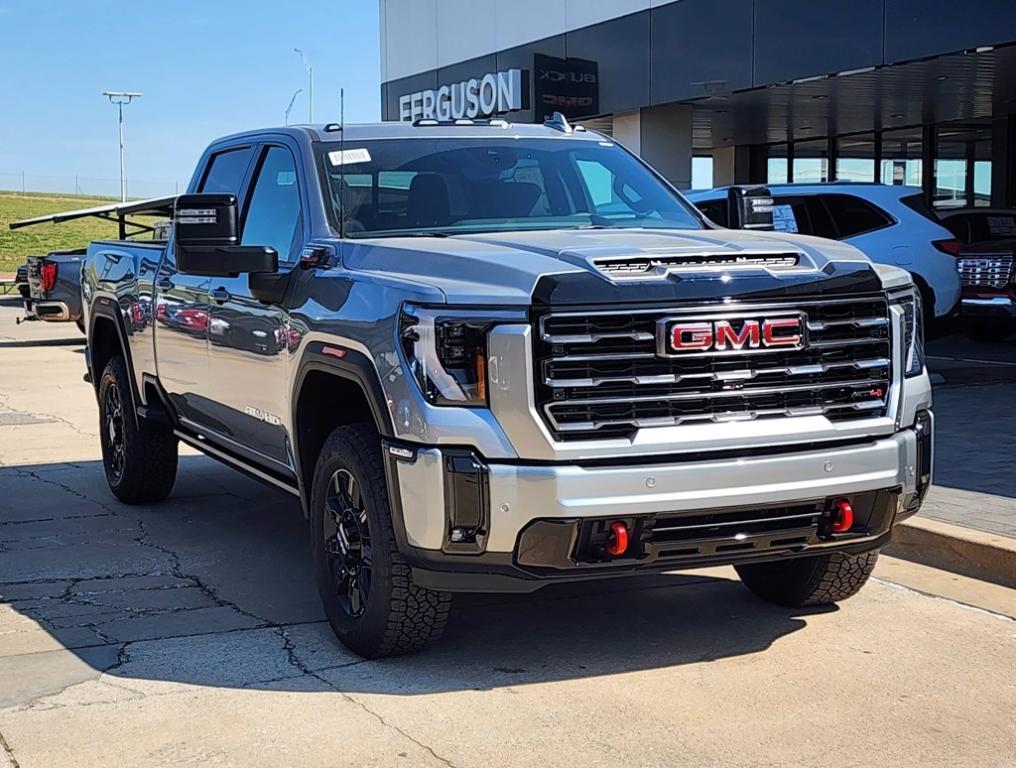 new 2026 GMC Sierra 2500 car, priced at $87,255