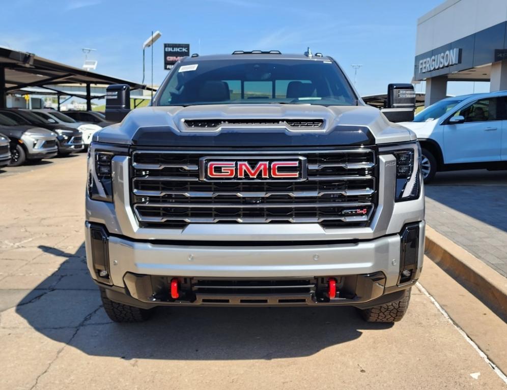 new 2026 GMC Sierra 2500 car, priced at $85,555