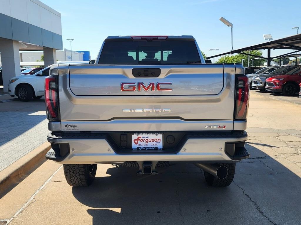 new 2026 GMC Sierra 2500 car, priced at $85,555