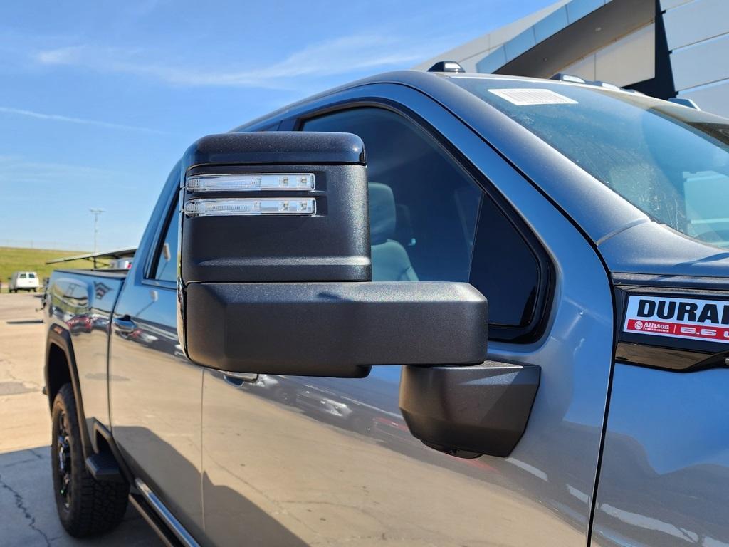 new 2026 GMC Sierra 2500 car, priced at $85,555