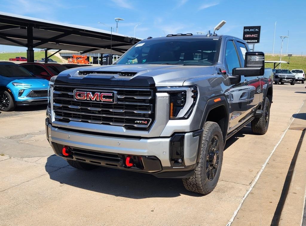 new 2026 GMC Sierra 2500 car, priced at $85,555