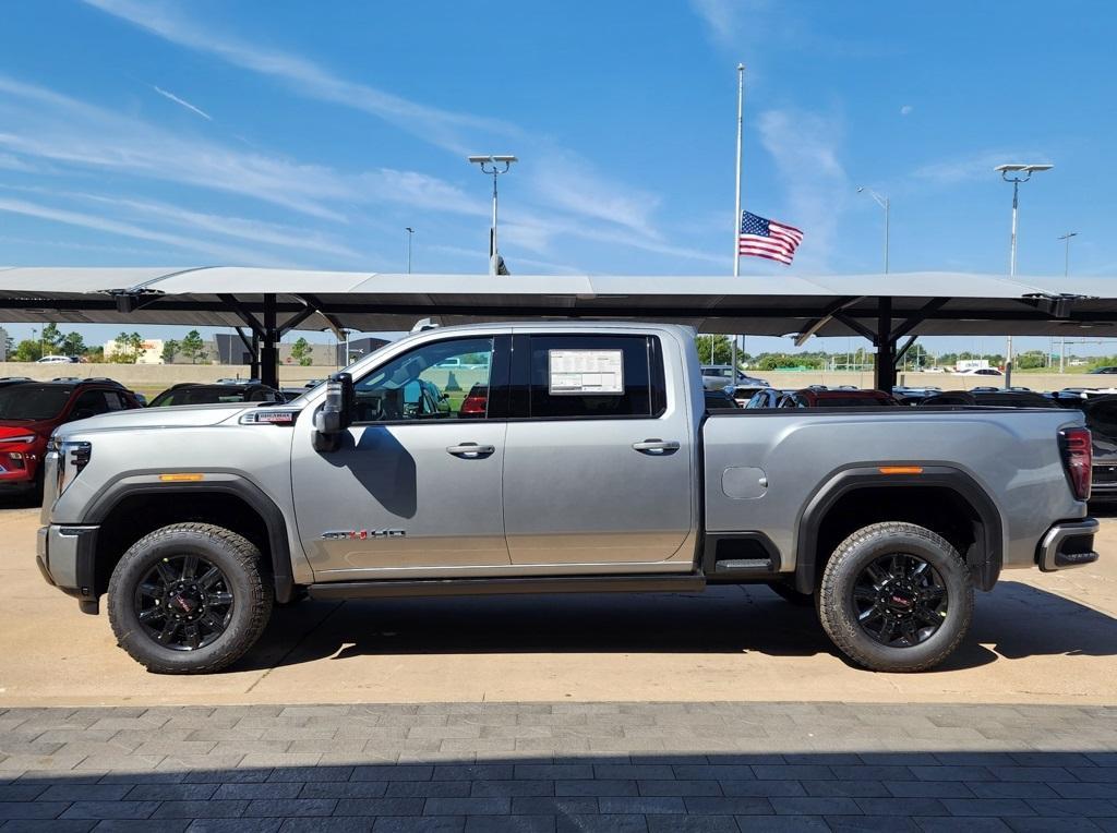 new 2026 GMC Sierra 2500 car, priced at $85,555