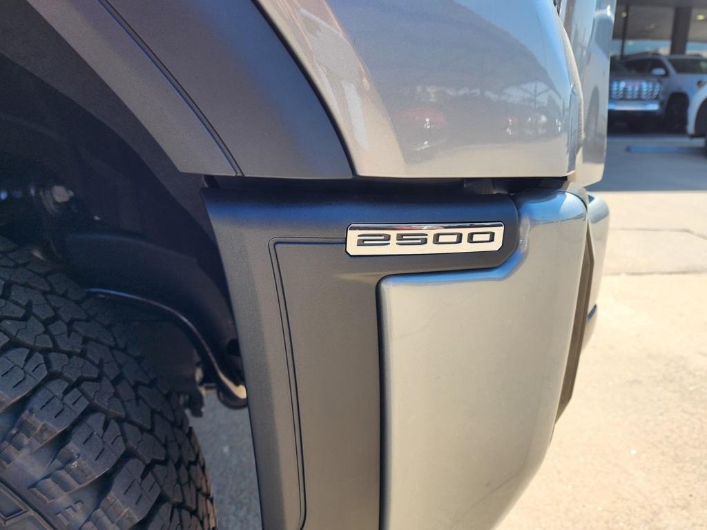 new 2026 GMC Sierra 2500 car, priced at $85,555