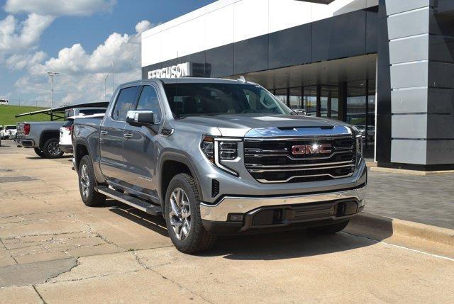 new 2024 GMC Sierra 1500 car, priced at $66,865