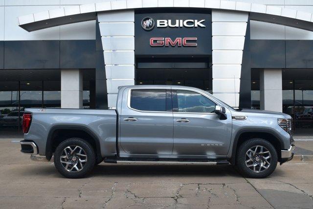 new 2024 GMC Sierra 1500 car, priced at $66,865