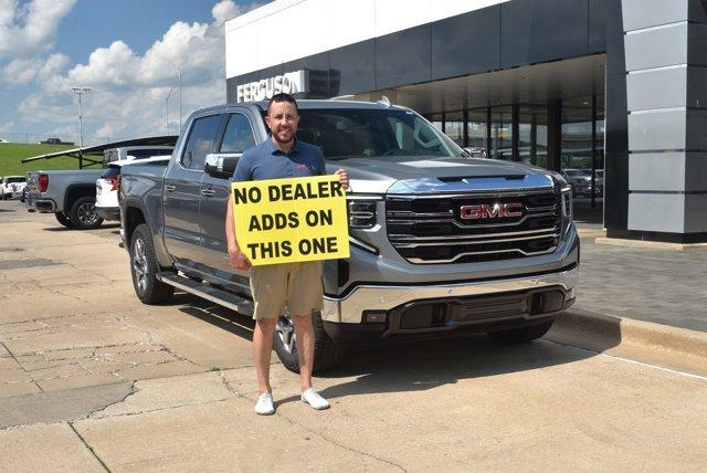 new 2024 GMC Sierra 1500 car, priced at $66,865