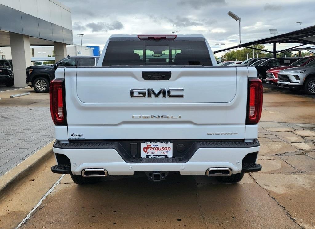 new 2026 GMC Sierra 1500 car, priced at $80,755