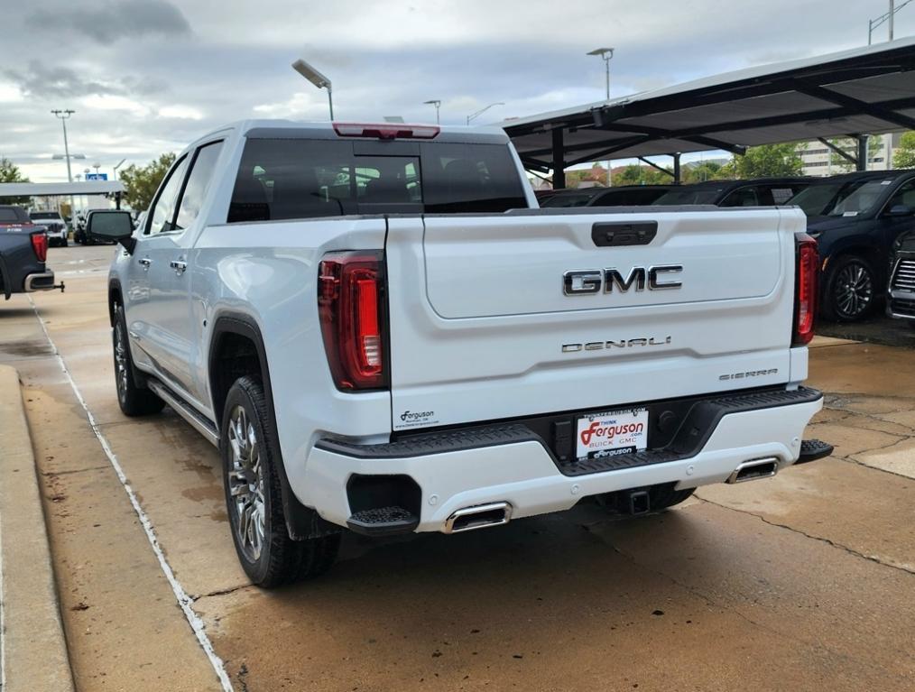 new 2026 GMC Sierra 1500 car, priced at $80,755