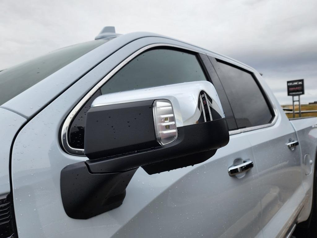 new 2026 GMC Sierra 1500 car, priced at $80,755