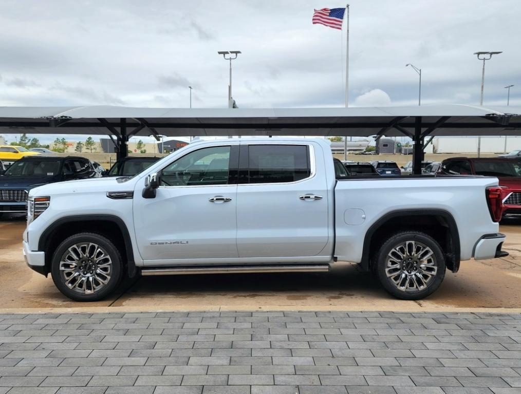 new 2026 GMC Sierra 1500 car, priced at $80,755
