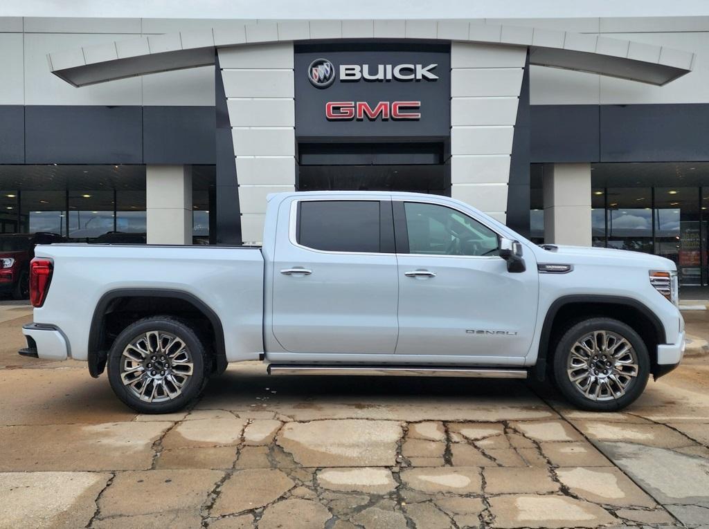 new 2026 GMC Sierra 1500 car, priced at $80,755